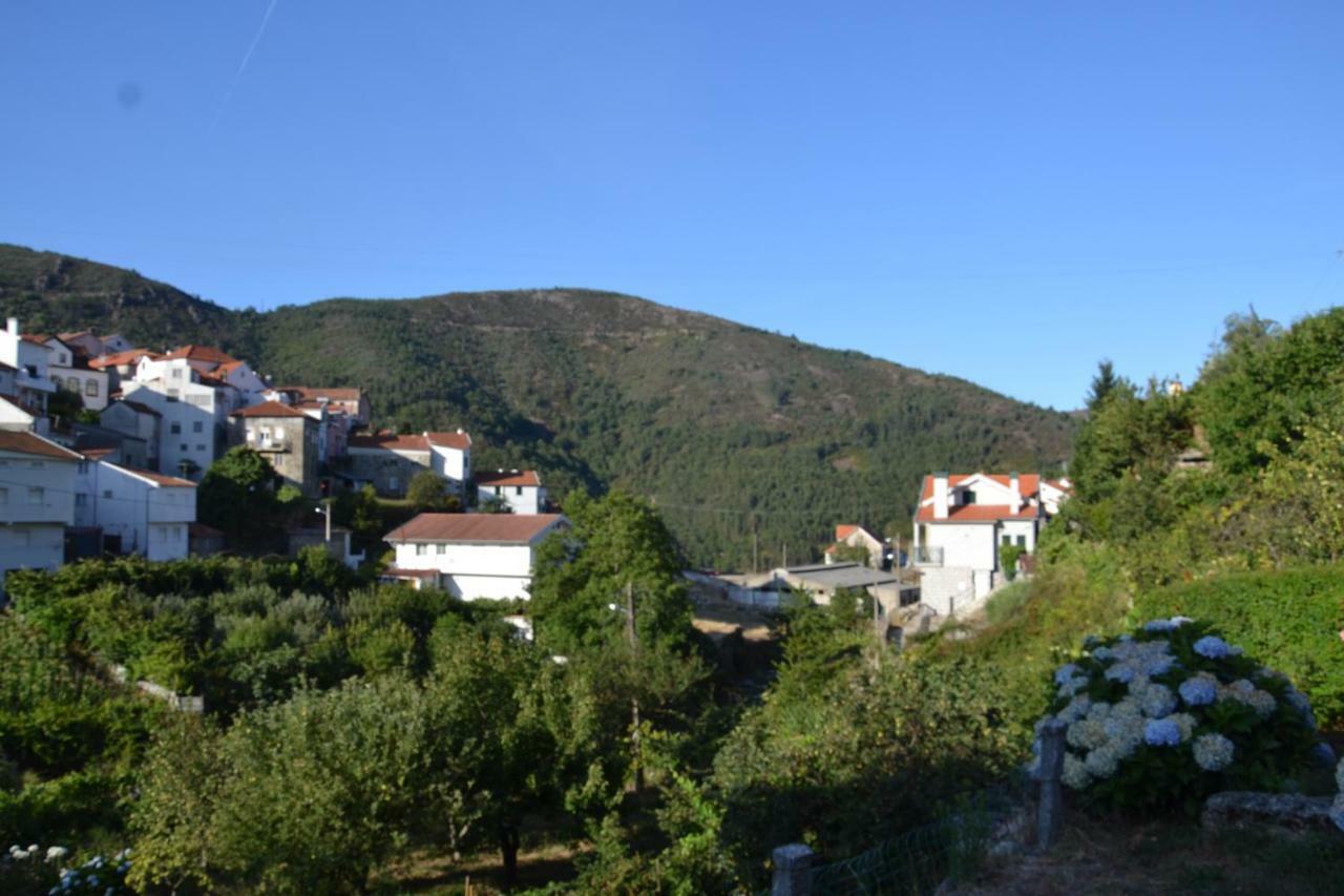 Villa Casa Da Ponte Do Arrocho à Loriga Extérieur photo