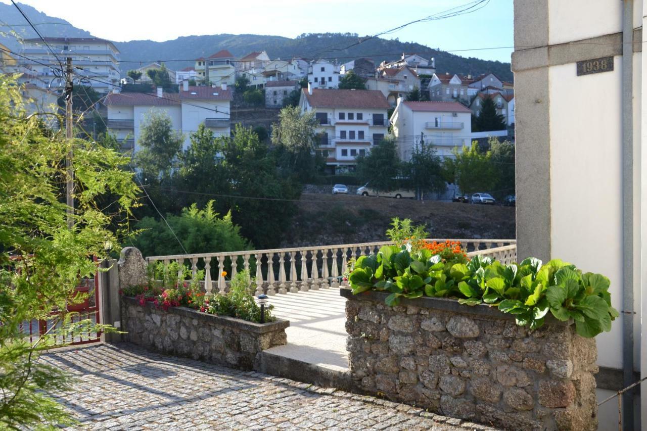 Villa Casa Da Ponte Do Arrocho à Loriga Extérieur photo